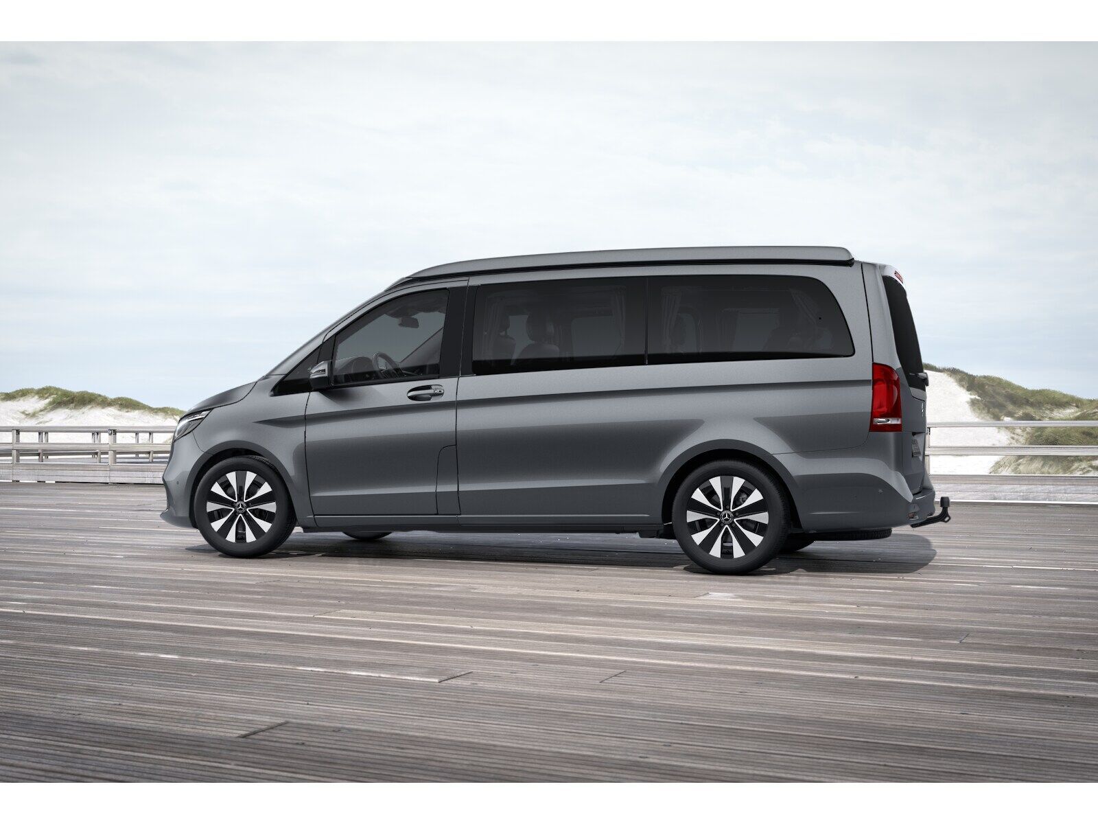 Mercedes-Benz V 220 MARCO POLO HORIZON LIEGE MARKISE AHK AHK foto 8