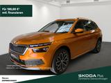 Skoda Kamiq STYLE TSI AHK CARPLAY LED EINPARKHILFE KAM - Skoda: Orange