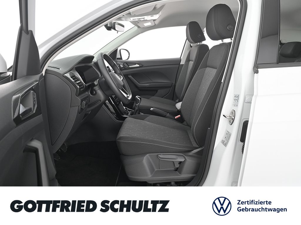 Volkswagen T-Cross - Bild 13