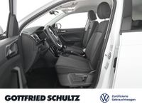 Volkswagen T-Cross - Vorschau Bild 13