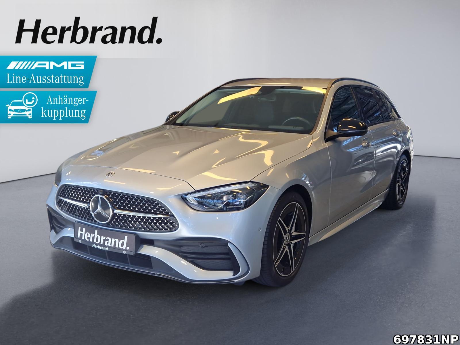 Mercedes-Benz C 220 d T AMG