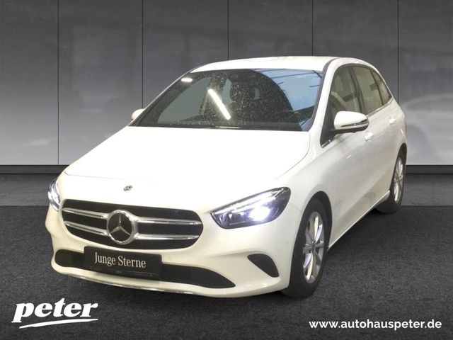 Mercedes-Benz B 200 d Style, AHV, Multibeam, Fahrassistenz