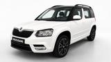 Skoda Yeti Ambition 4x4 "5 J. Garantie" AHK PANO XENON - Skoda Yeti: Schiebedach