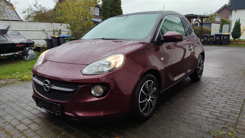 Image of Opel Adam