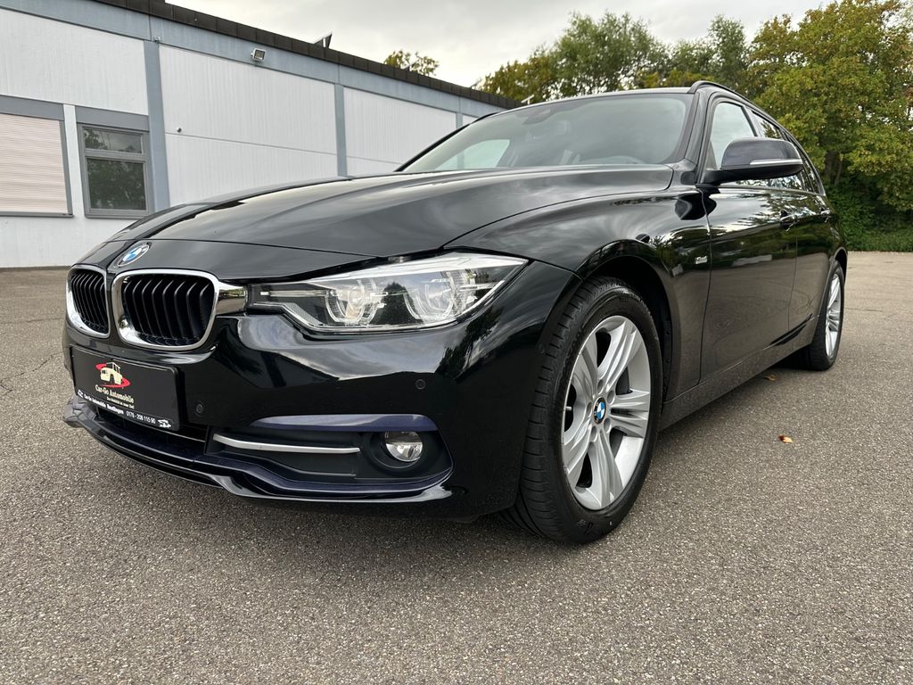 Image of BMW 318