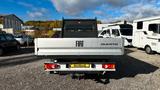 Fiat Ducato Pritsche Doka Maxi L4*KLIMA*CAM*LED*AHK - Fiat Ducato in Bonn