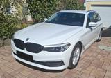 BMW 520d Touring Luxury | AGR & Anlasser NEU | AHK 