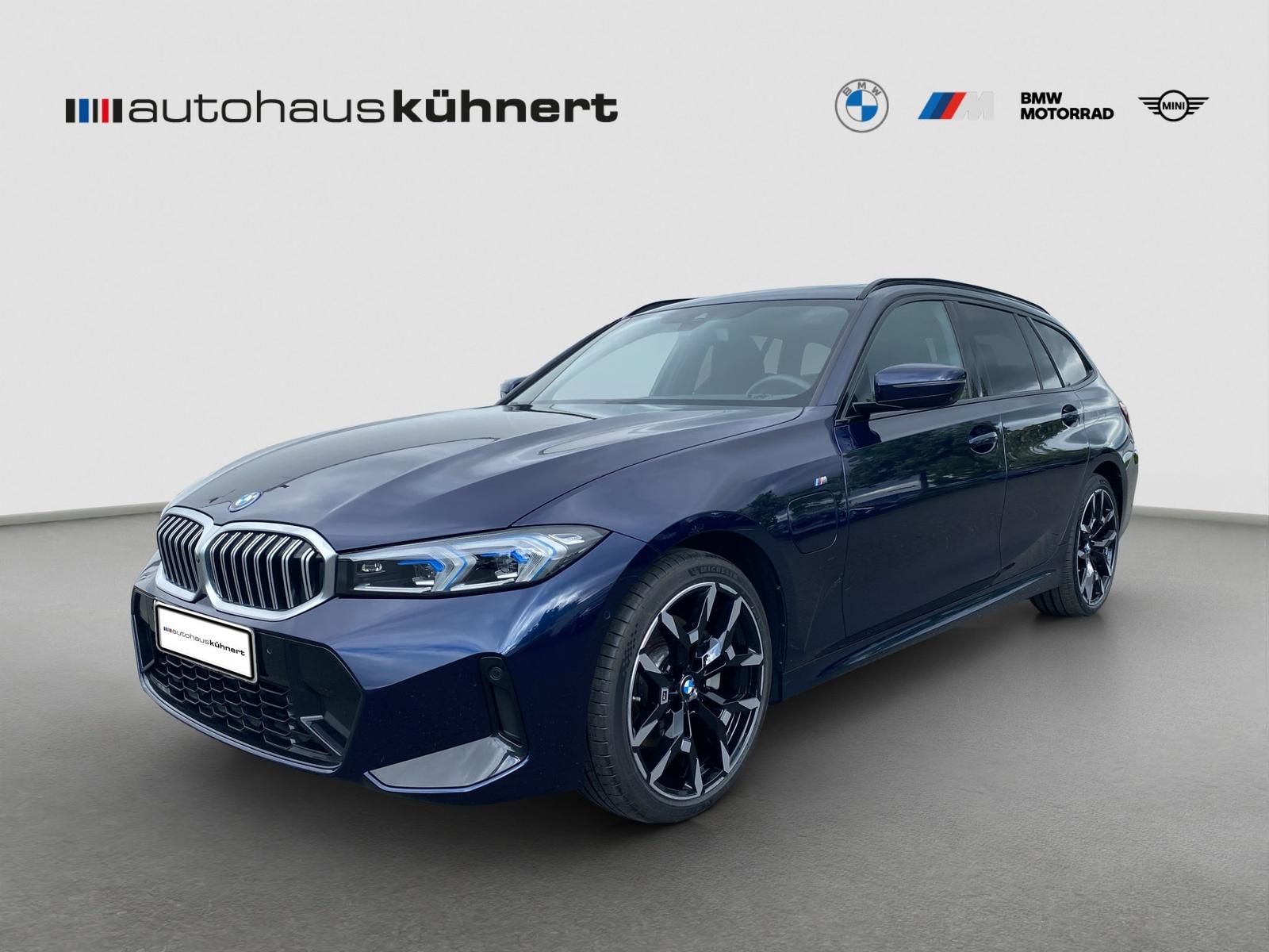 BMW 330e Touring xDrive Aut. ///M-Sport PanoSD AHK S