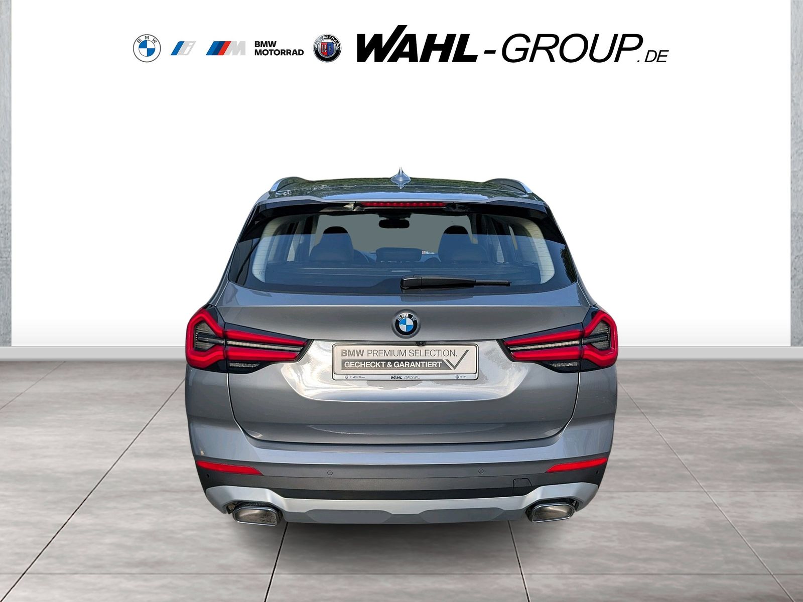 BMW X3 xDrive20i LC PLUS AHK SPORTSITZE PARKASSIST D foto 3