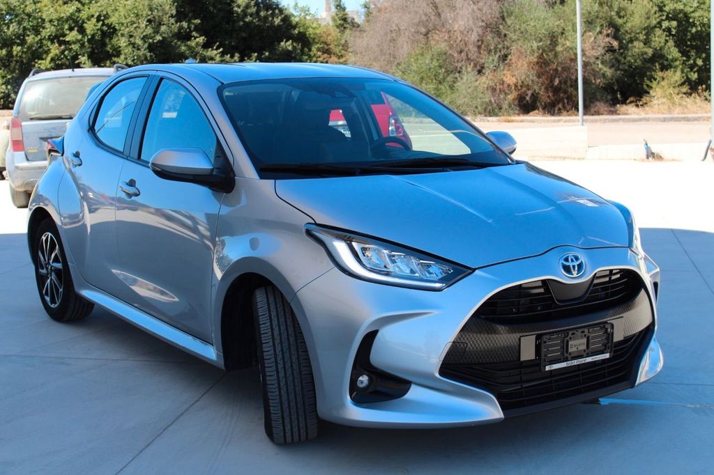 Image of Toyota Yaris