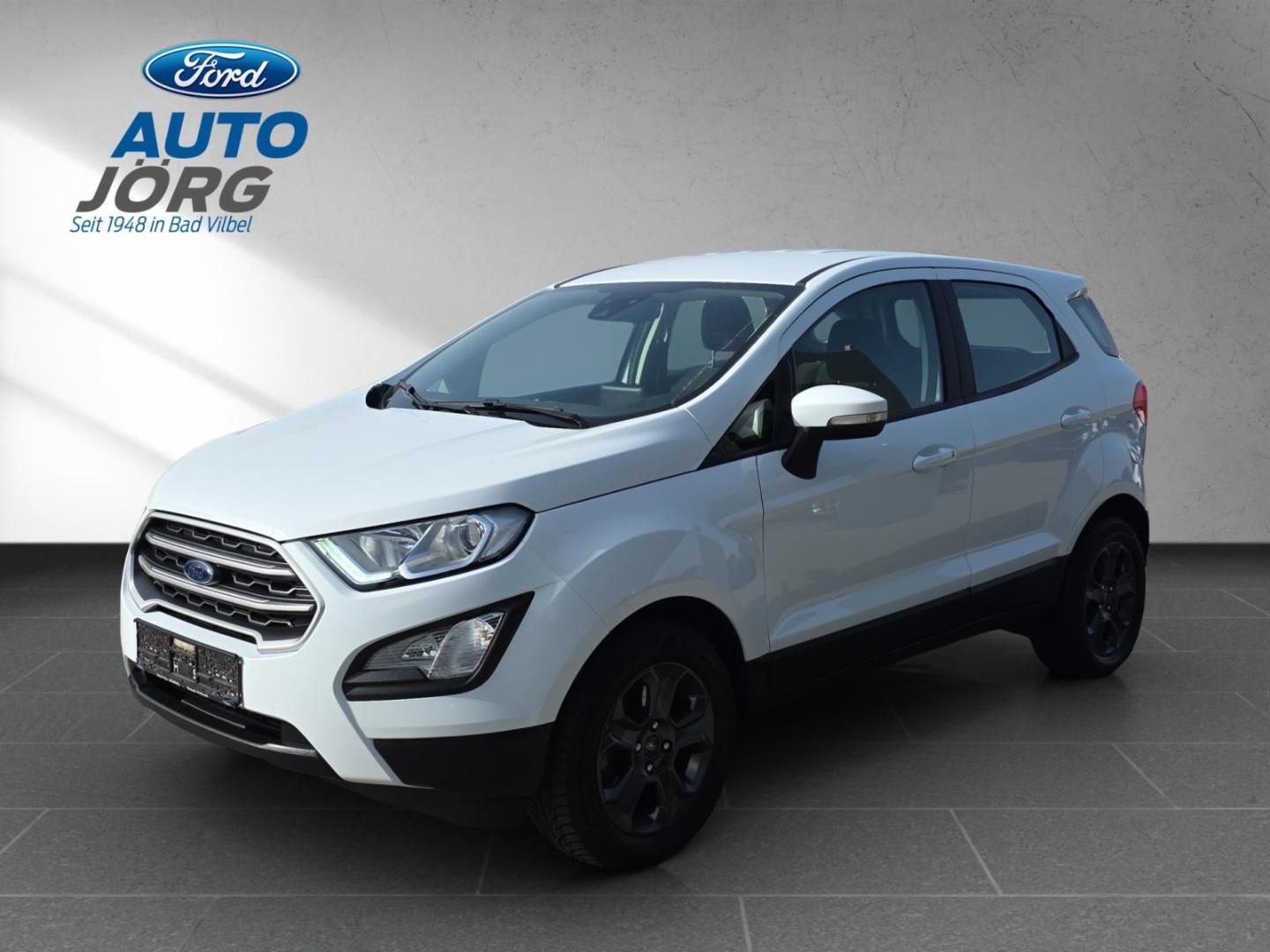 Ford EcoSport Cool & Connect 1.0 EcoBoost