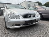 Mercedes-Benz C 200 C -Klasse Sportcoupe C 200 Kompressor - Mercedes-Benz C 200: Kompressor Sportcoupe