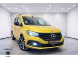 Mercedes-Benz EQT 200 Premium plus kompakt AHK/Navi/LED/DAB - : Gelb