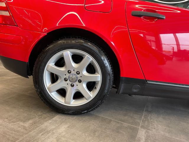 Mercedes-Benz SLK 200 *2. Hand*Klima*Radio*TÜV*SHZ*