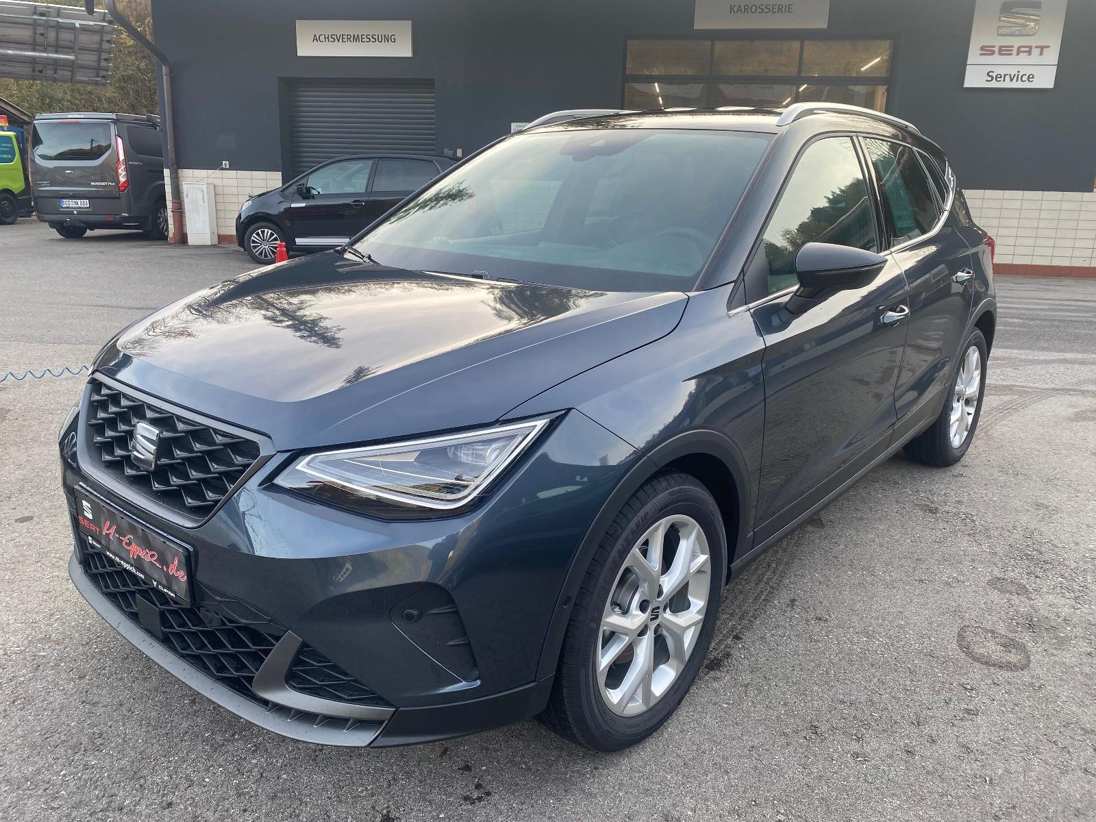 Seat Arona FR DSG+