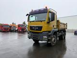 MAN TGS 26.480 FAKI / 6x6  Blatt/Blatt *01702423245 - MAN LKWs