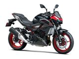 Kawasaki Z500 SE 2025 rot - Starterbonus? Abzgl. 500,-