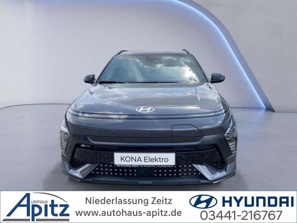 Hyundai KONA Elektro – Bild 3