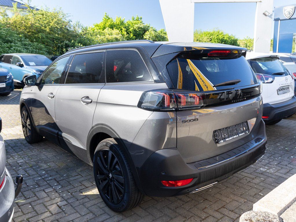 Peugeot 5008 136 GT +SHZ+PANO+elHKKL+PDC+KLI+ISO+ imagem 3