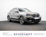 BMW X6 M50i xDRIVE 22Z/ICONIC/LASER/ACC/HuD/PANO/B&W - BMW X6 M50 aus 2020