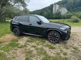 BMW X5 M Competition D. Package, AHK, Bowers & Wilki