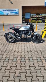 Husqvarna Vitpilen 701 - HUSQVARNA VITPILEN 701