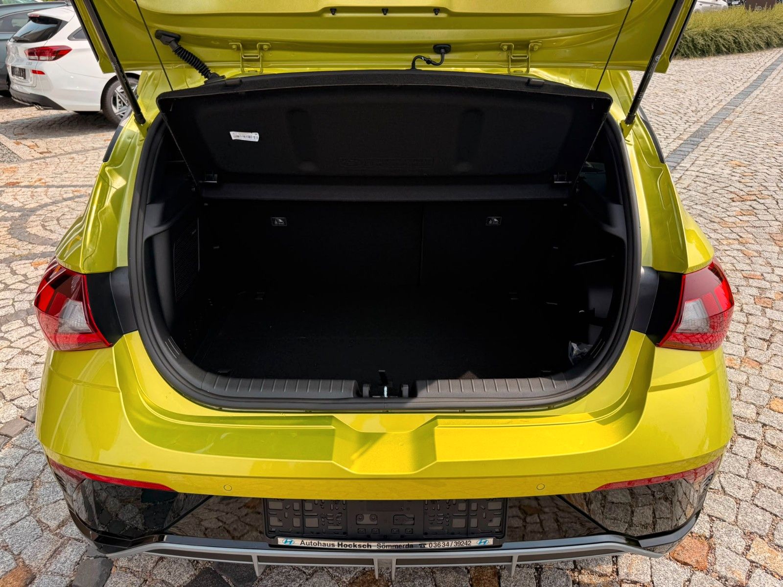 Hyundai i20 – Bild 4