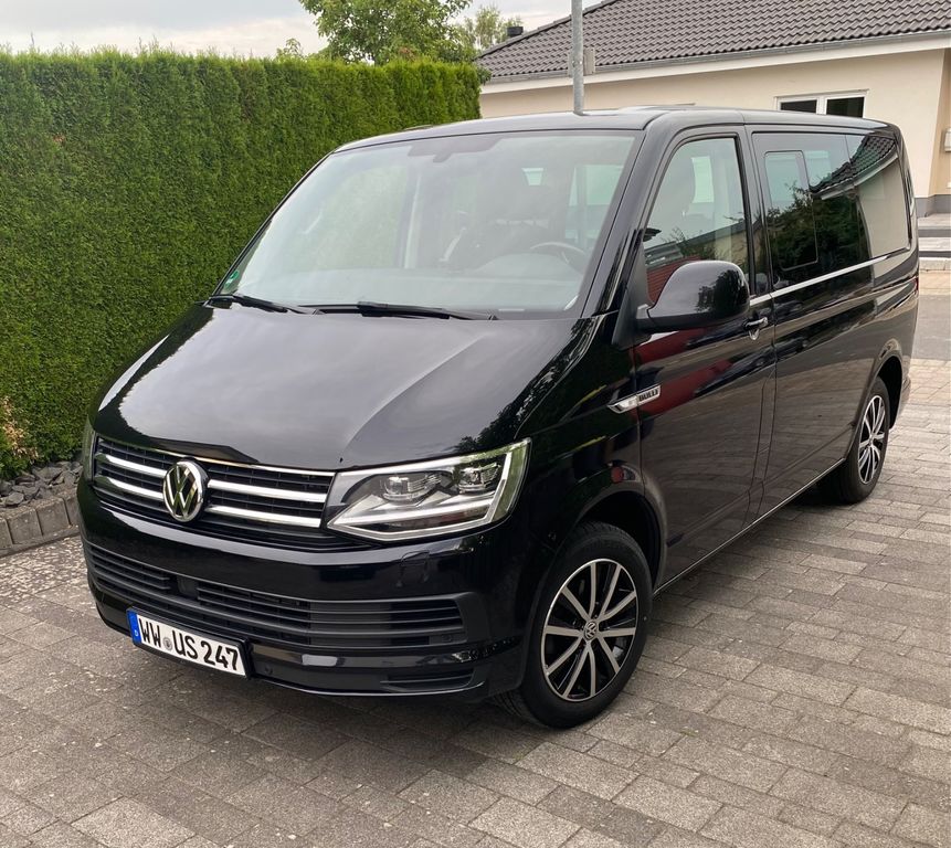 Image of Volkswagen T6 Multivan