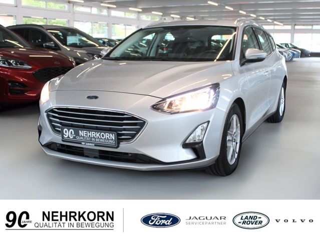 Ford Focus Cool & Connect Automatik + AHK ACC WinterP