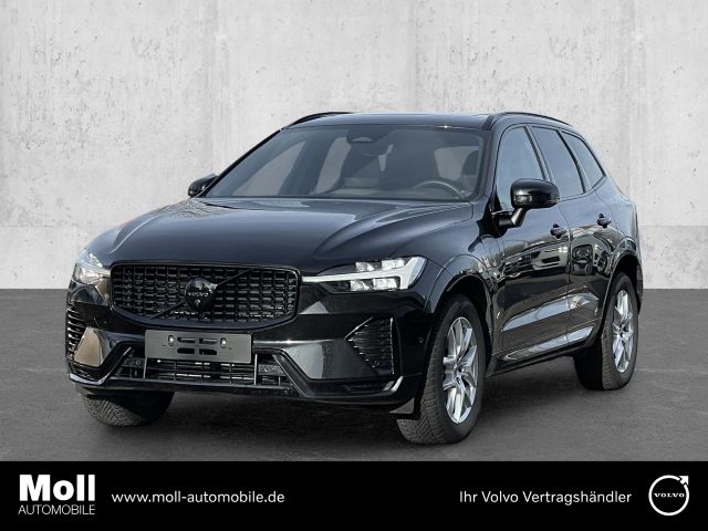 Volvo XC60 Plus Black Edition Recharge Plug-In Hybrid 