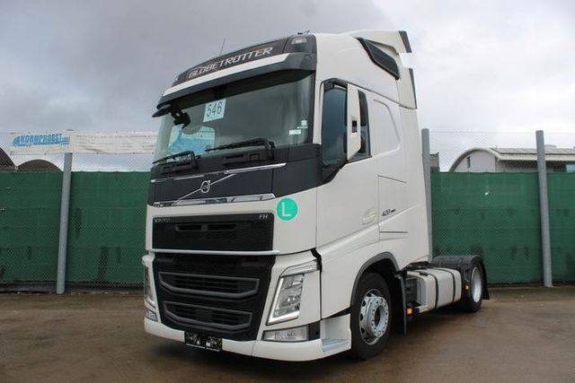 Volvo FH 420 4x2 LL - 2 x Tank - Nr.: 546