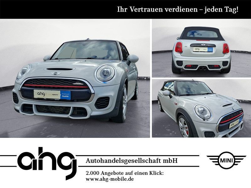MINI John Cooper Works Cabrio Navi Prof. Sport Aut.