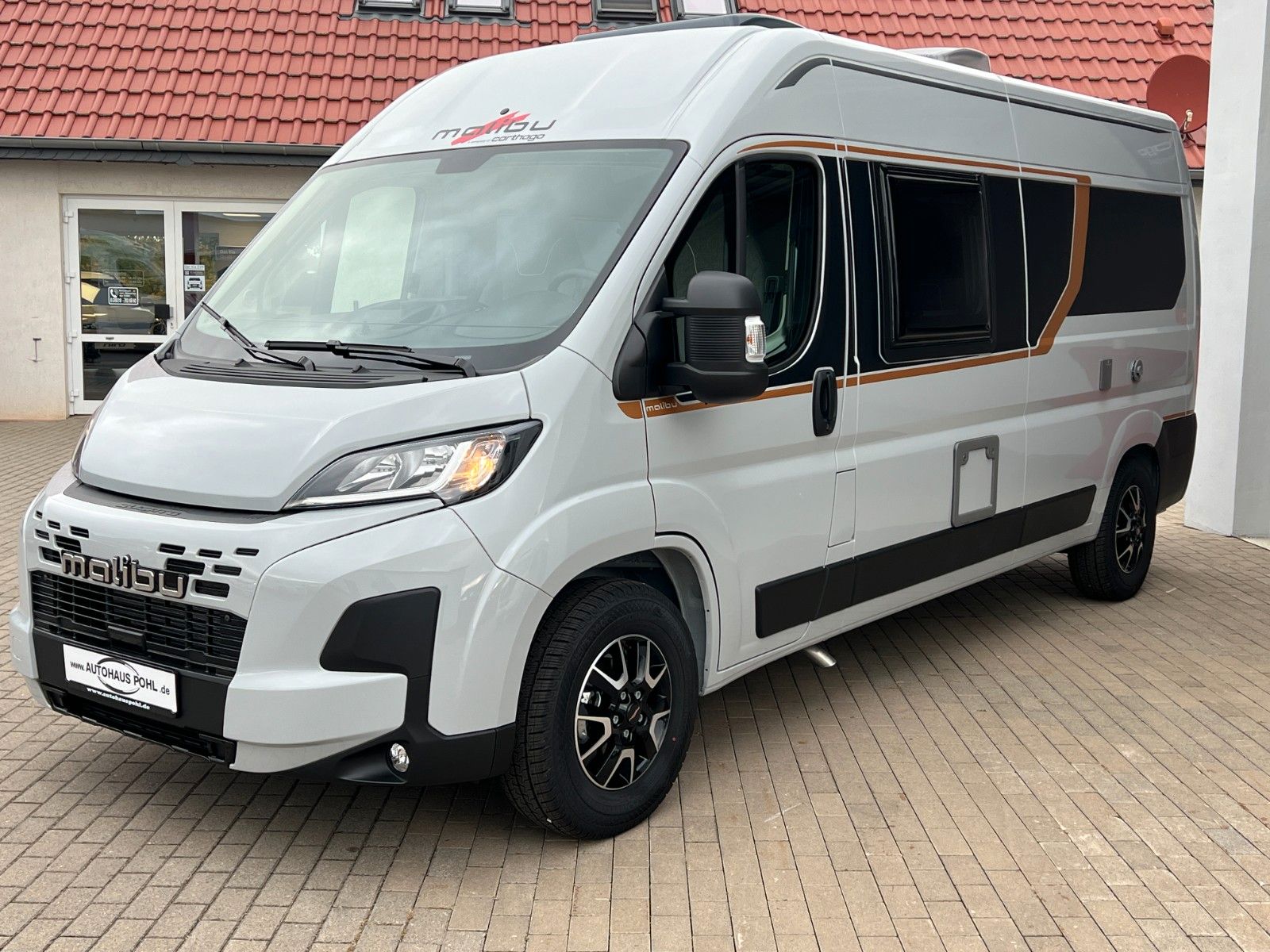 Fahrzeugabbildung Malibu Van compact 600 LE