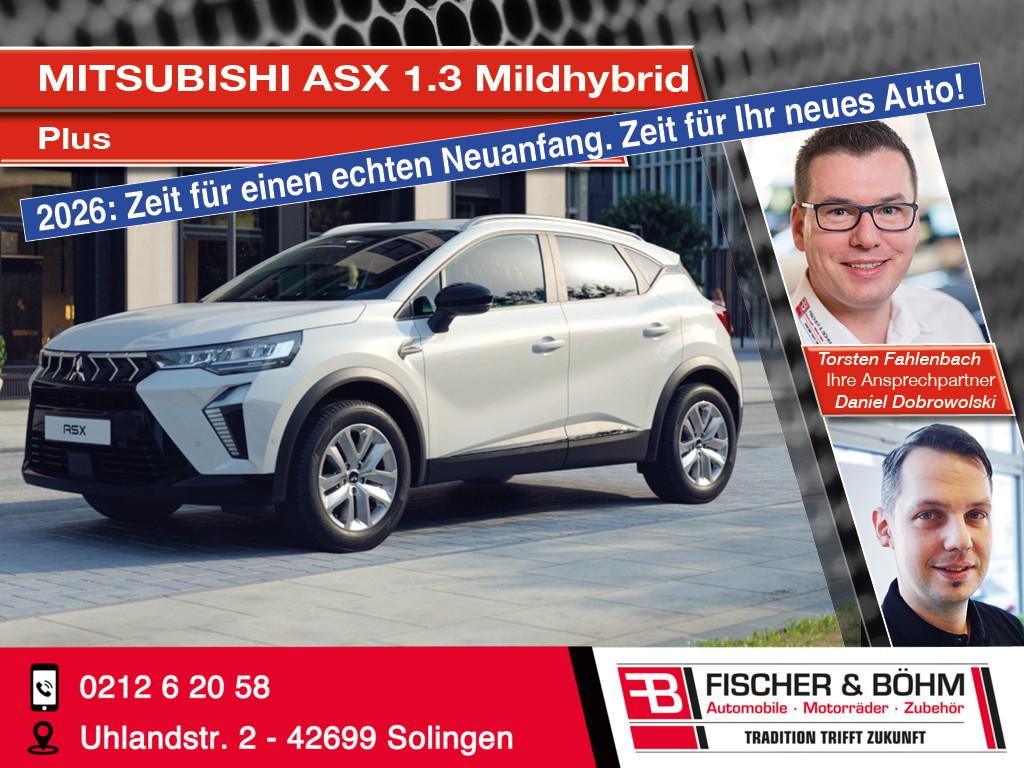 Mitsubishi ASX 1.3 Mildhybrid Plus