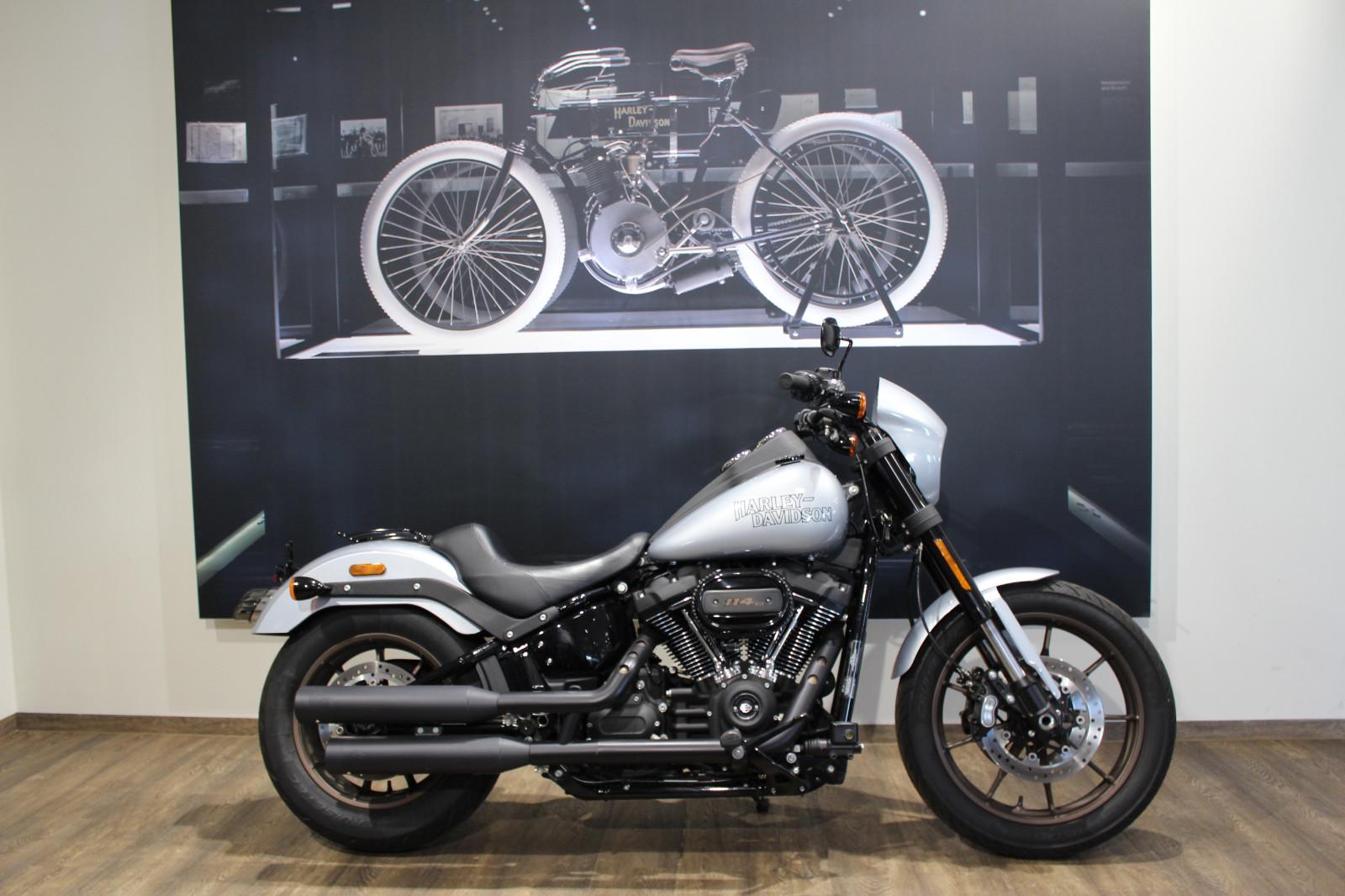 Harley-Davidson FXLRS Low Rider S Kess Tech Top Zustand