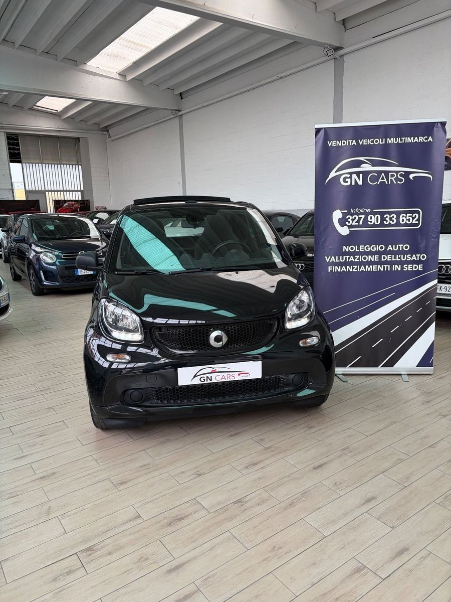 SMART ForTwo