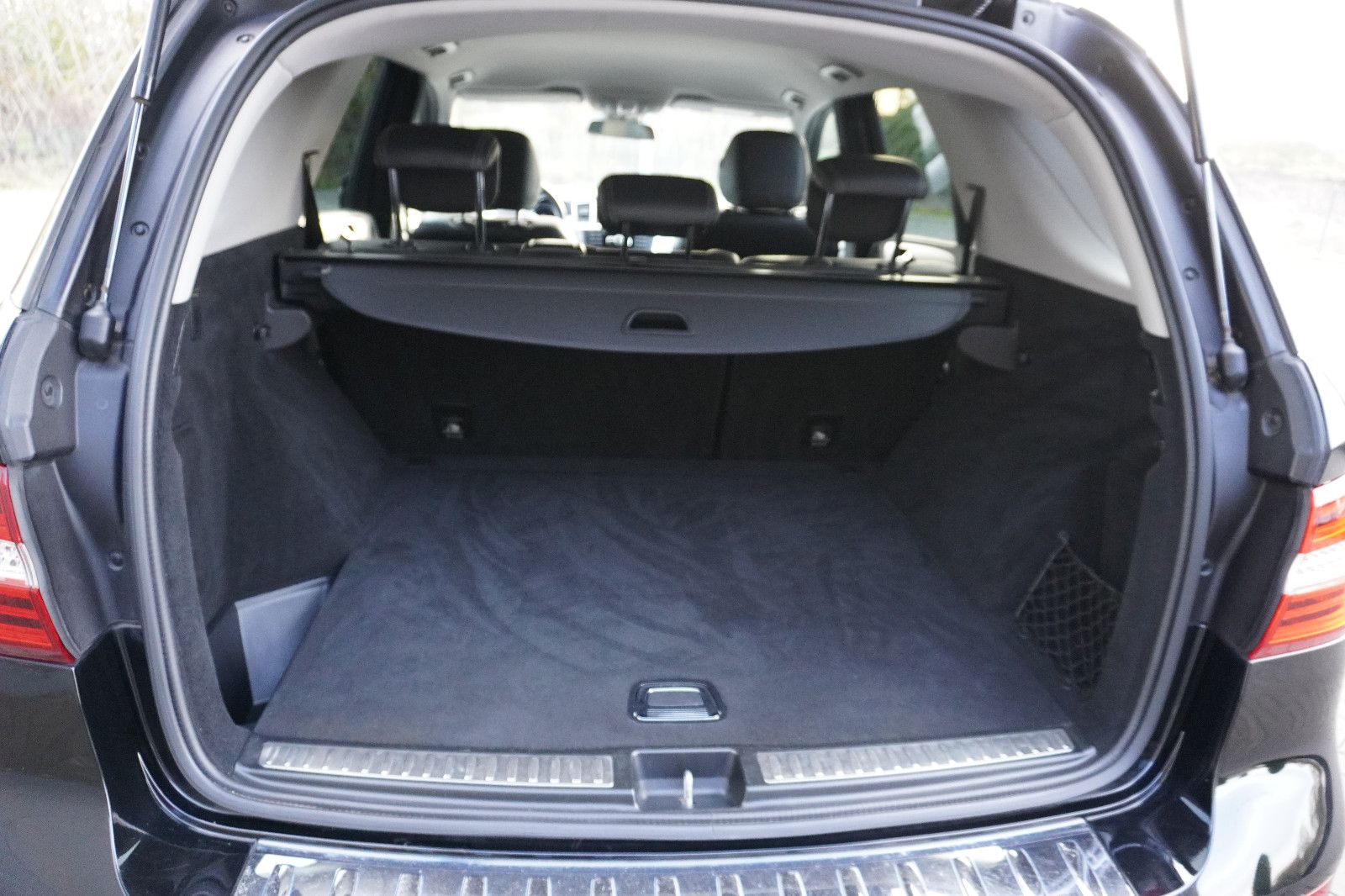 Fahrzeugabbildung Mercedes-Benz ML 250 CDI BlueTec