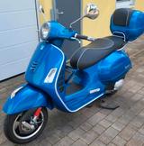 Vespa GTS 125 - VESPA MOTORRAD