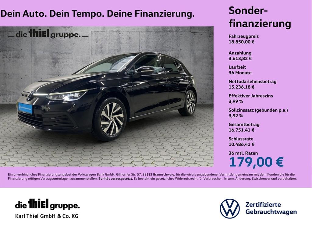 Volkswagen Golf 1.5 TSI eHybrid Style DSG