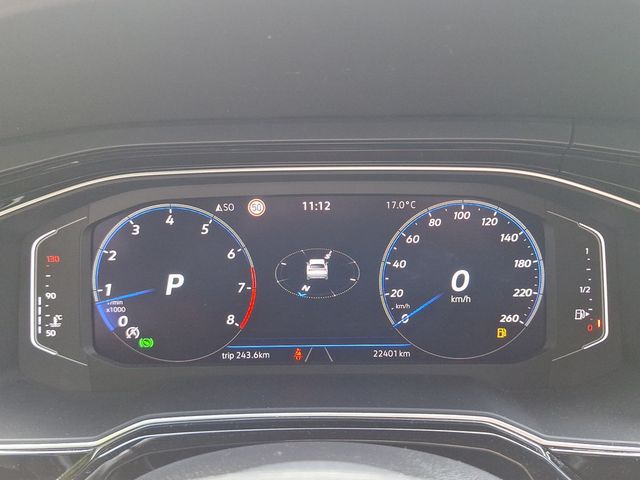 Taigo R-Line 1.5 TSI AHK, Navigation, IQ.Drive