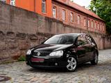 Volkswagen Golf V Lim.  1.4 United 2te Hand AHK - Volkswagen Golf aus 2008: V United