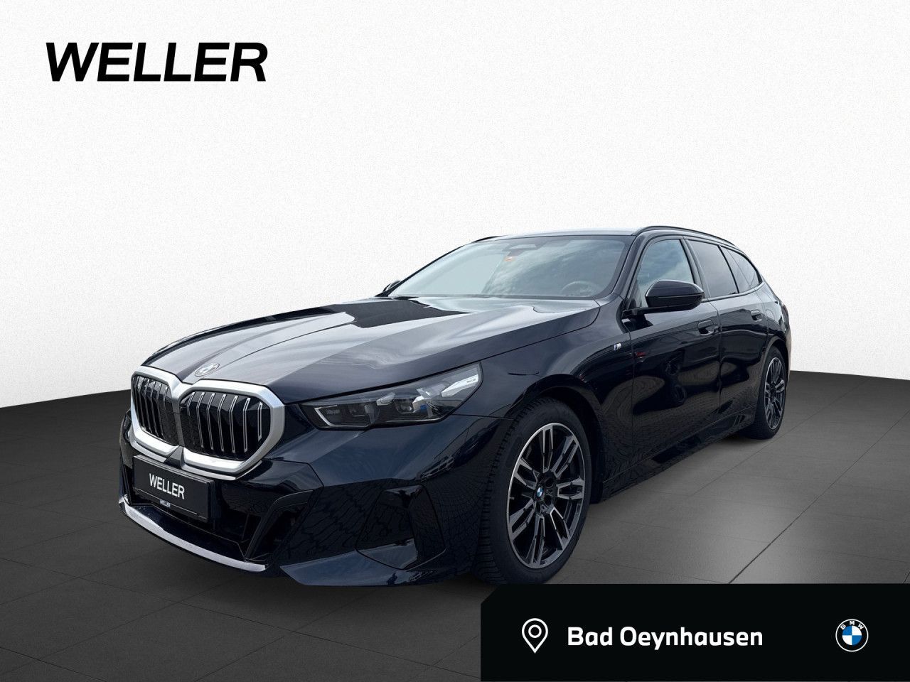 BMW 540d xD Tour M SPORT DAPro 360° StndHzg AHK B/W