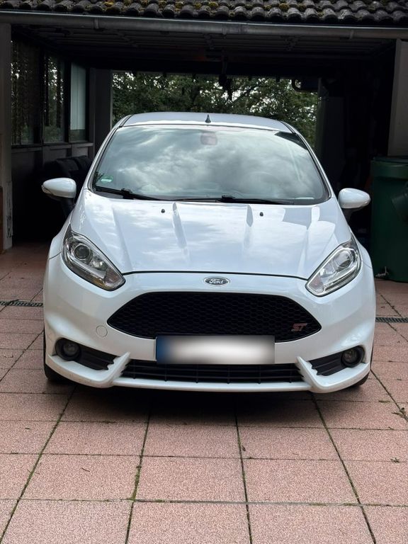 Image of Ford Fiesta