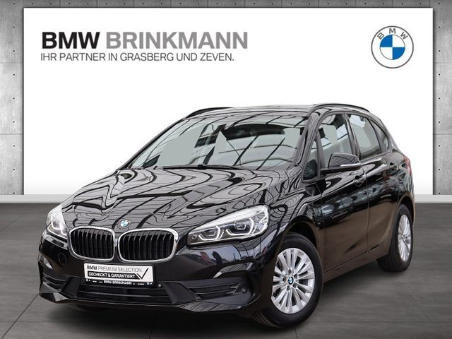 BMW 218 Active Tourer Advantage Navi DAB LED LMR