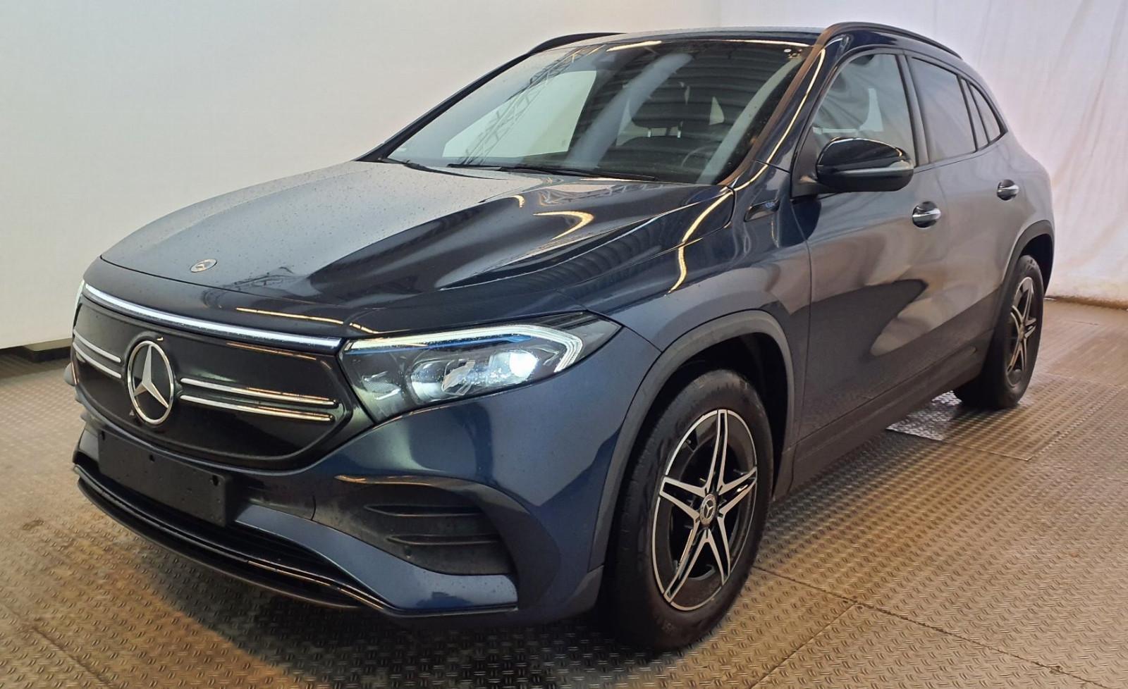 Mercedes-Benz EQA  300 4Matic AMG/AHK/360°/NIGHT