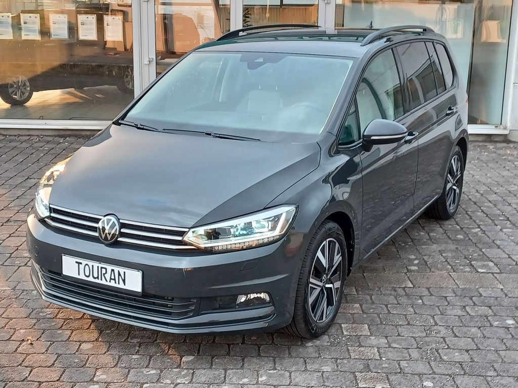 2025 Volkswagen Touran