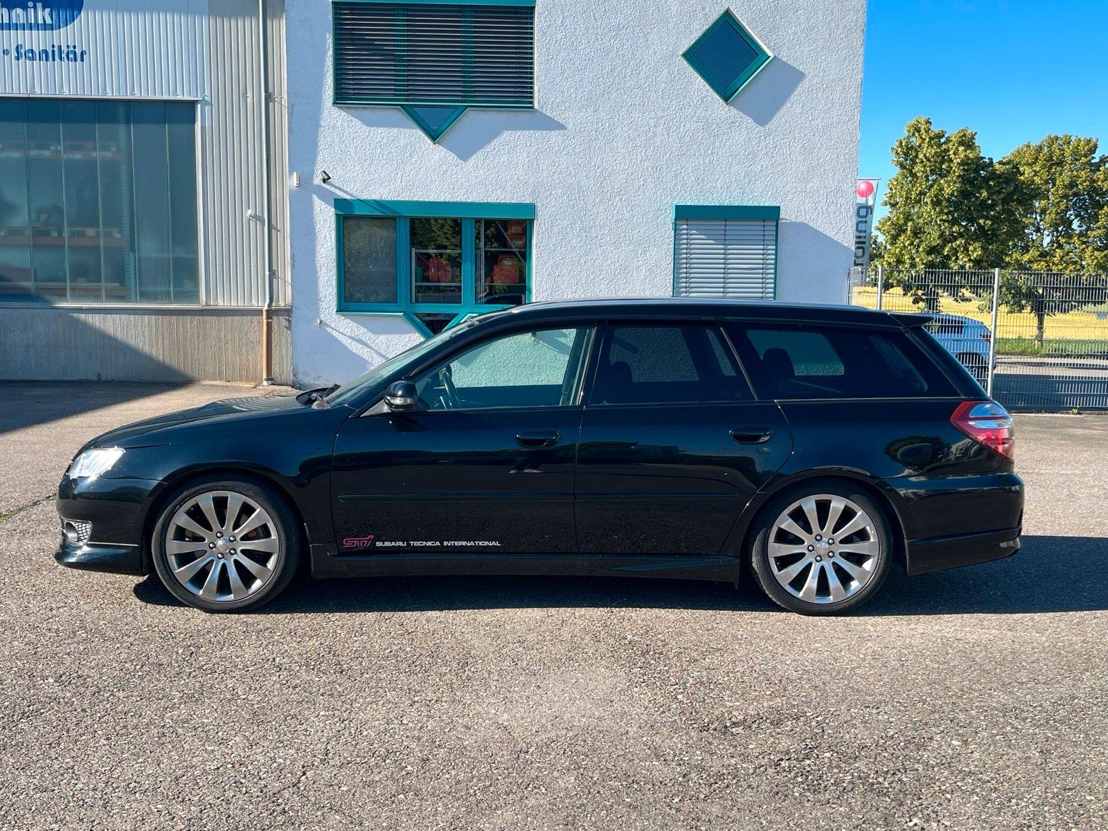 Subaru Legacy 2006 — photo 5
