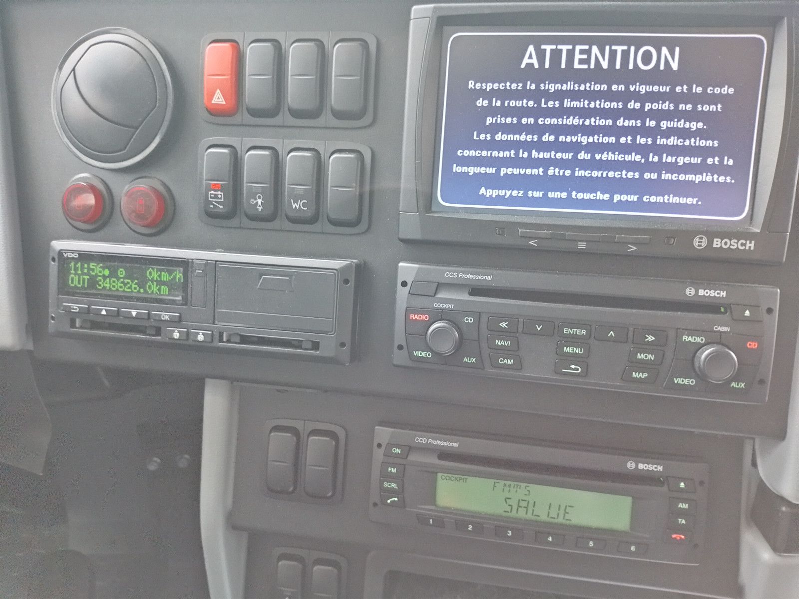VANHOOL  2019 - Image 23 of 50