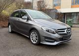 Mercedes-Benz B 200 Urban Facelift LED PTS - Mercedes B-Klasse mit Facelift