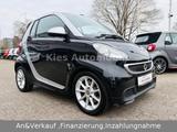 Smart ForTwo Cabrio Passion AUTOM/SERVO/SITZH/NAVI/TÜV - gebrauchte Smart ForTwo aus dem Jahr 2013